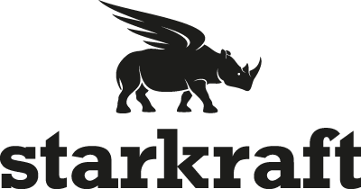 logo of starkraft
